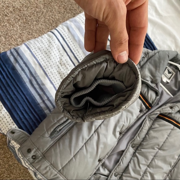 Obermeyer Raider Puffy Jacket - Picture 6 of 8